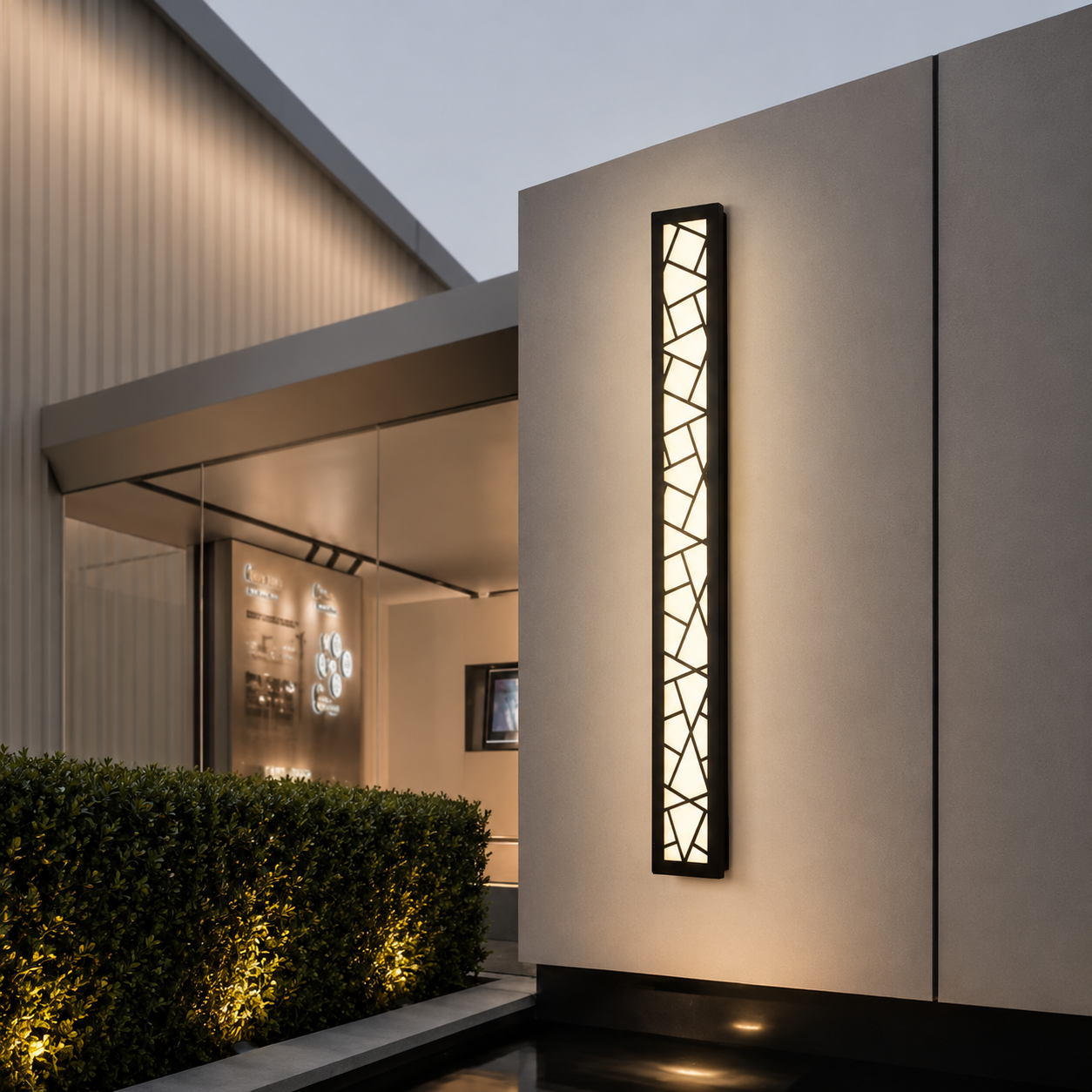 Brawa Outdoor Wall Lamp