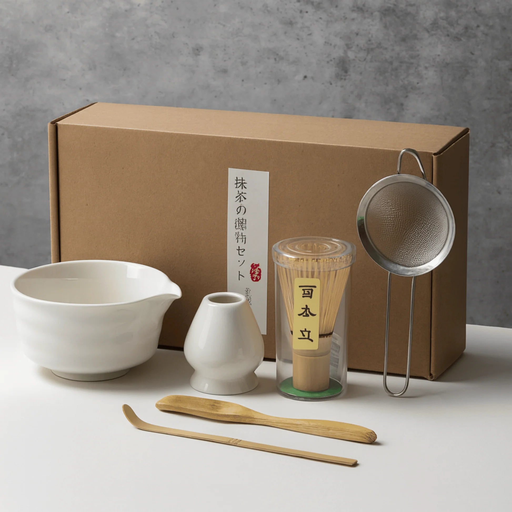 Niseko Matcha Tea Set