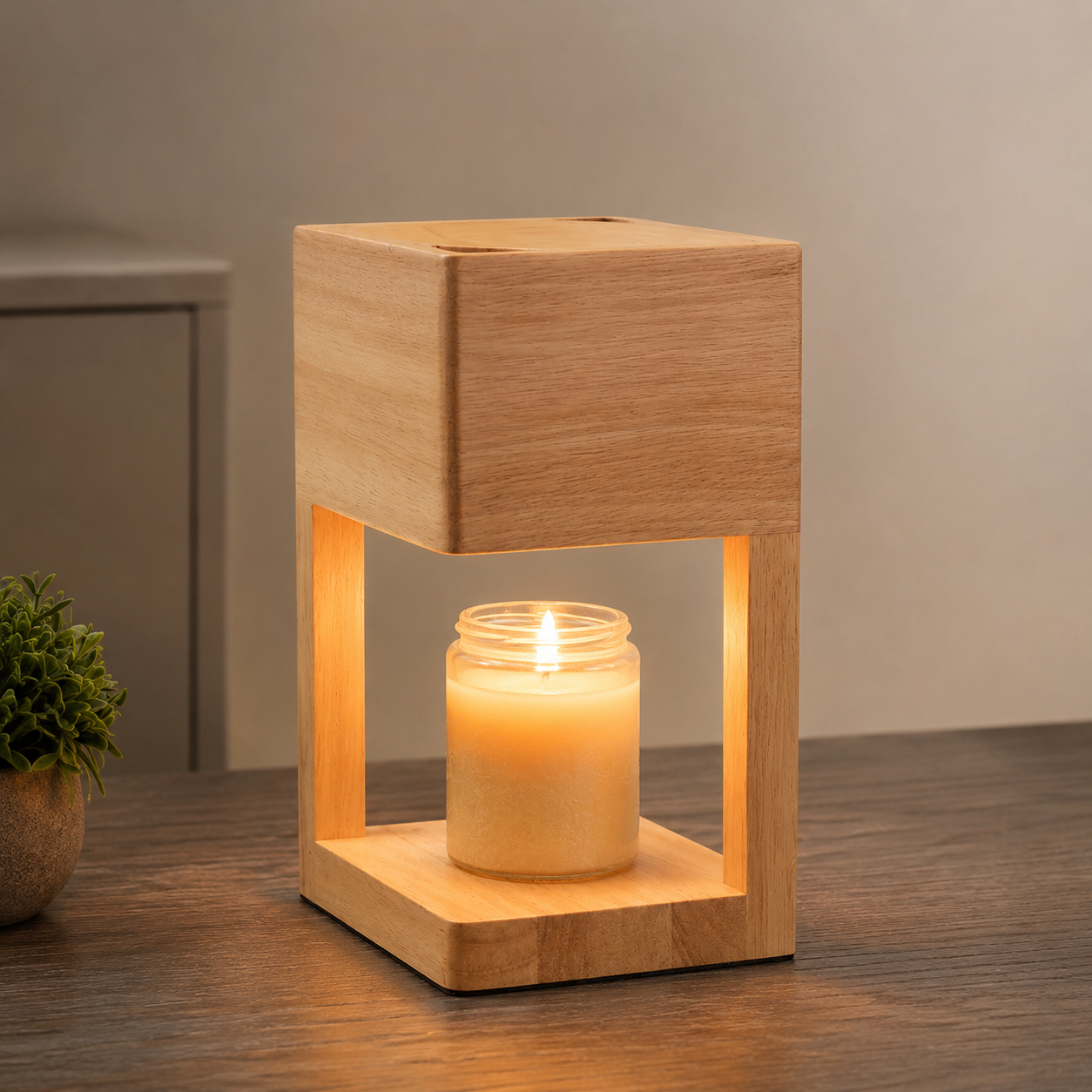 Topaz Candle Warmer Lamp