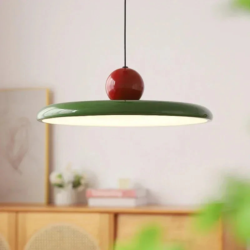 Adira Collection | Kitchen Pendant Lighting with Unique Cream Design | Soft LED Glow for Elegant Interiors 1