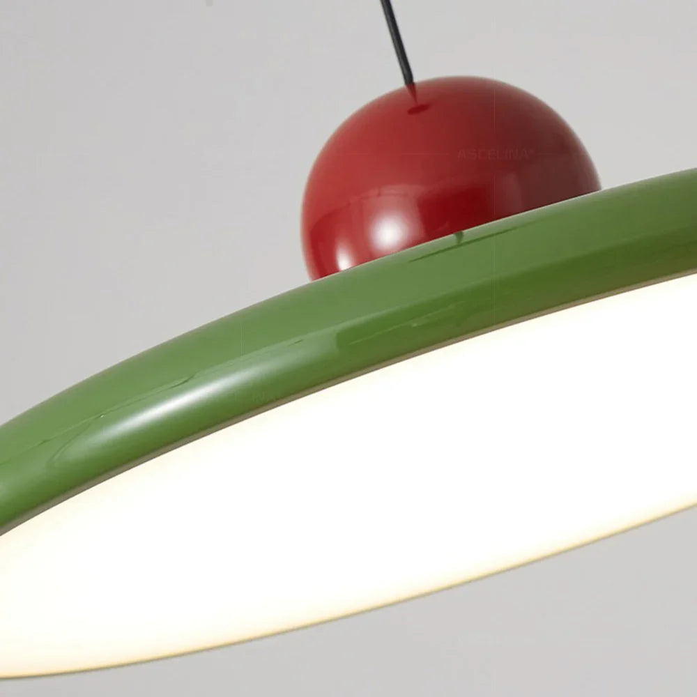 Adira Collection | Kitchen Pendant Lighting with Unique Cream Design | Soft LED Glow for Elegant Interiors 8