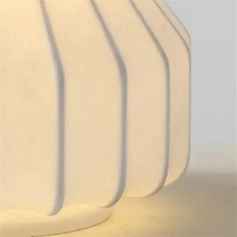 Andon Collection | Art Deco Table Lamp with Unique Hot Air Balloon Design | Stylish Bedside Lighting for Modern Bedrooms 7