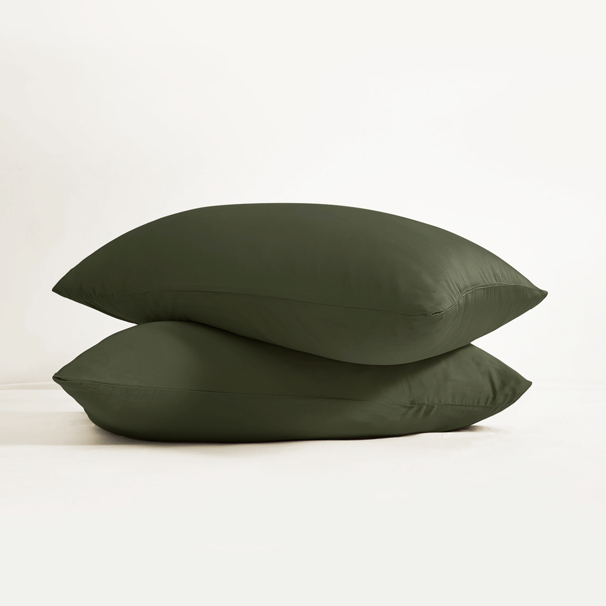 Bamboo Pillowcases | Pet Hair Repellent with Silky-Smooth Comfort | Breathable Bedding for Pet Owners 5
