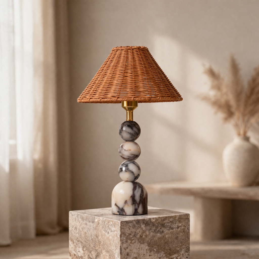 Bassa Table Lamp