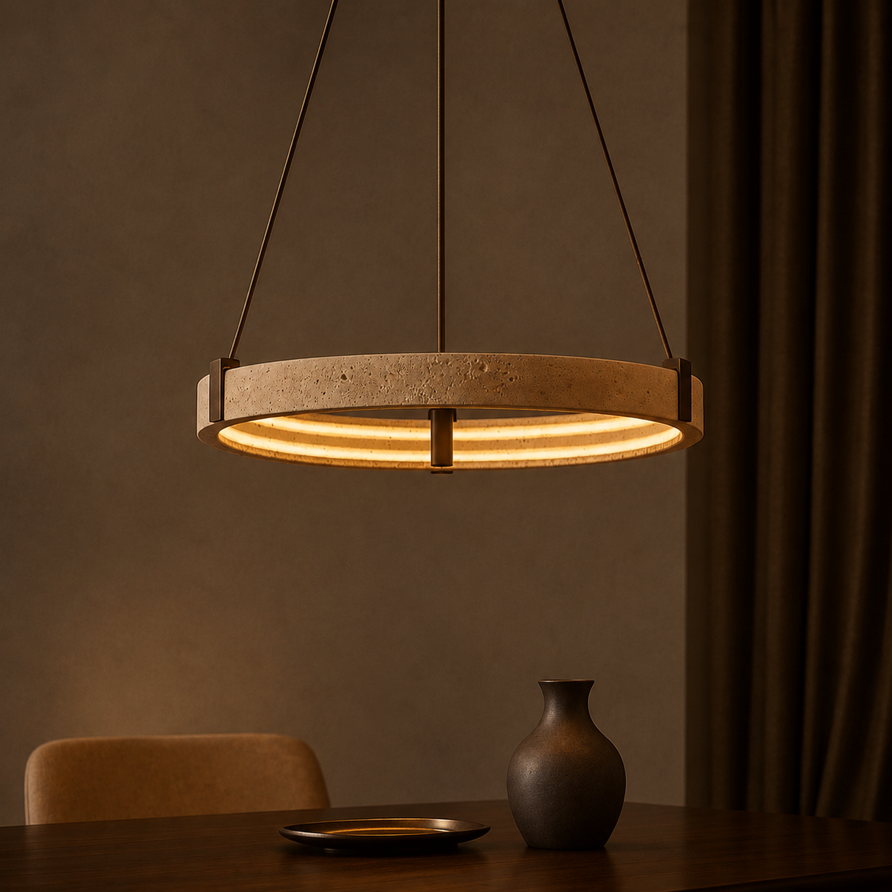 Burleigh Pendant Light