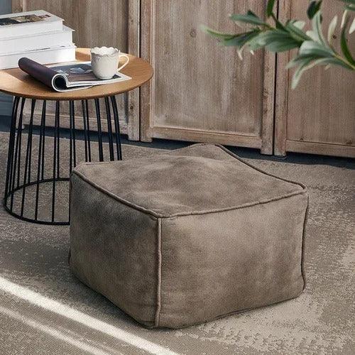 Cozy Living | Bean Bag Cover with Ergonomic Design for Stylish Comfort 11