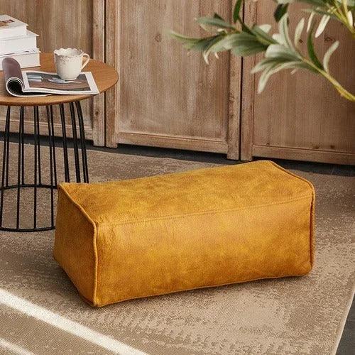 Cozy Living | Bean Bag Cover with Ergonomic Design for Stylish Comfort 13