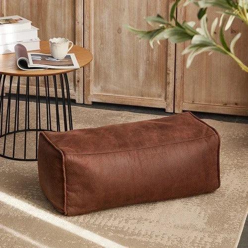 Cozy Living | Bean Bag Cover with Ergonomic Design for Stylish Comfort 16