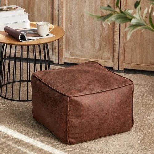 Cozy Living | Bean Bag Cover with Ergonomic Design for Stylish Comfort 9