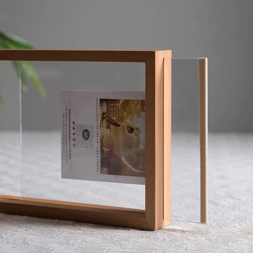 Daintree Collection | Modern Photo Frame with Durable Wood Design | Stylish Display for Any Space 4