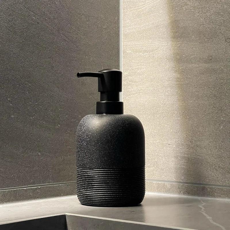 Eco-Friendly Soap Dispenser | Refillable Kitchen Soap Dispenser with Stylish Design | Compact Size for Home and Travel 5