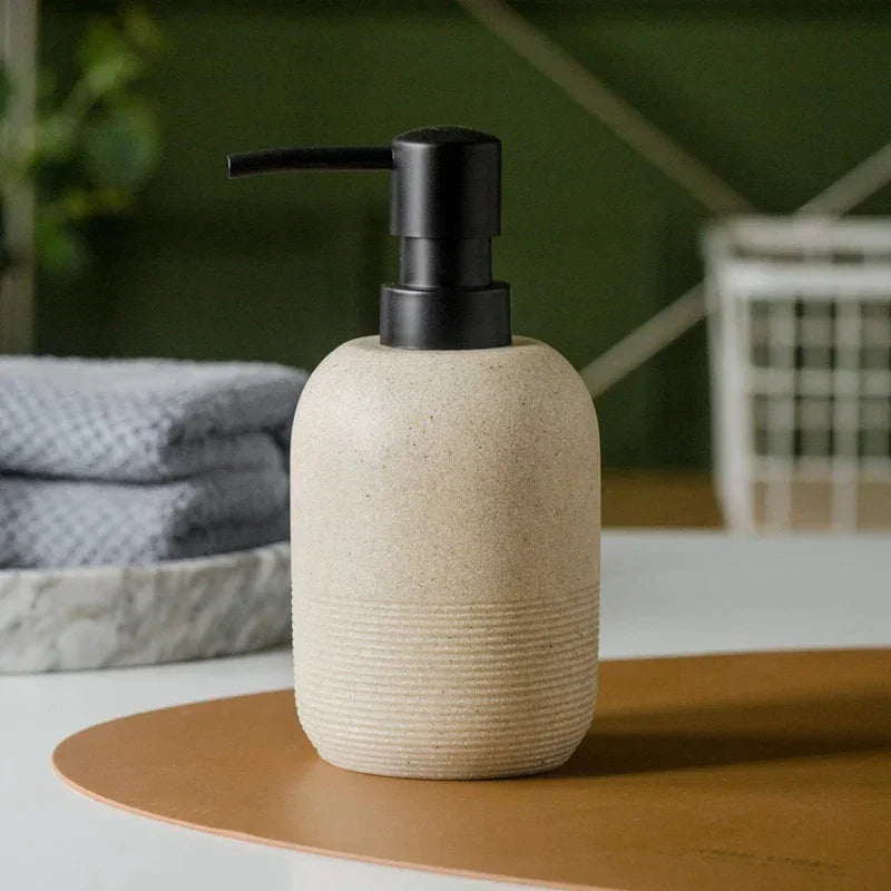 Eco-Friendly Soap Dispenser | Refillable Kitchen Soap Dispenser with Stylish Design | Compact Size for Home and Travel 6