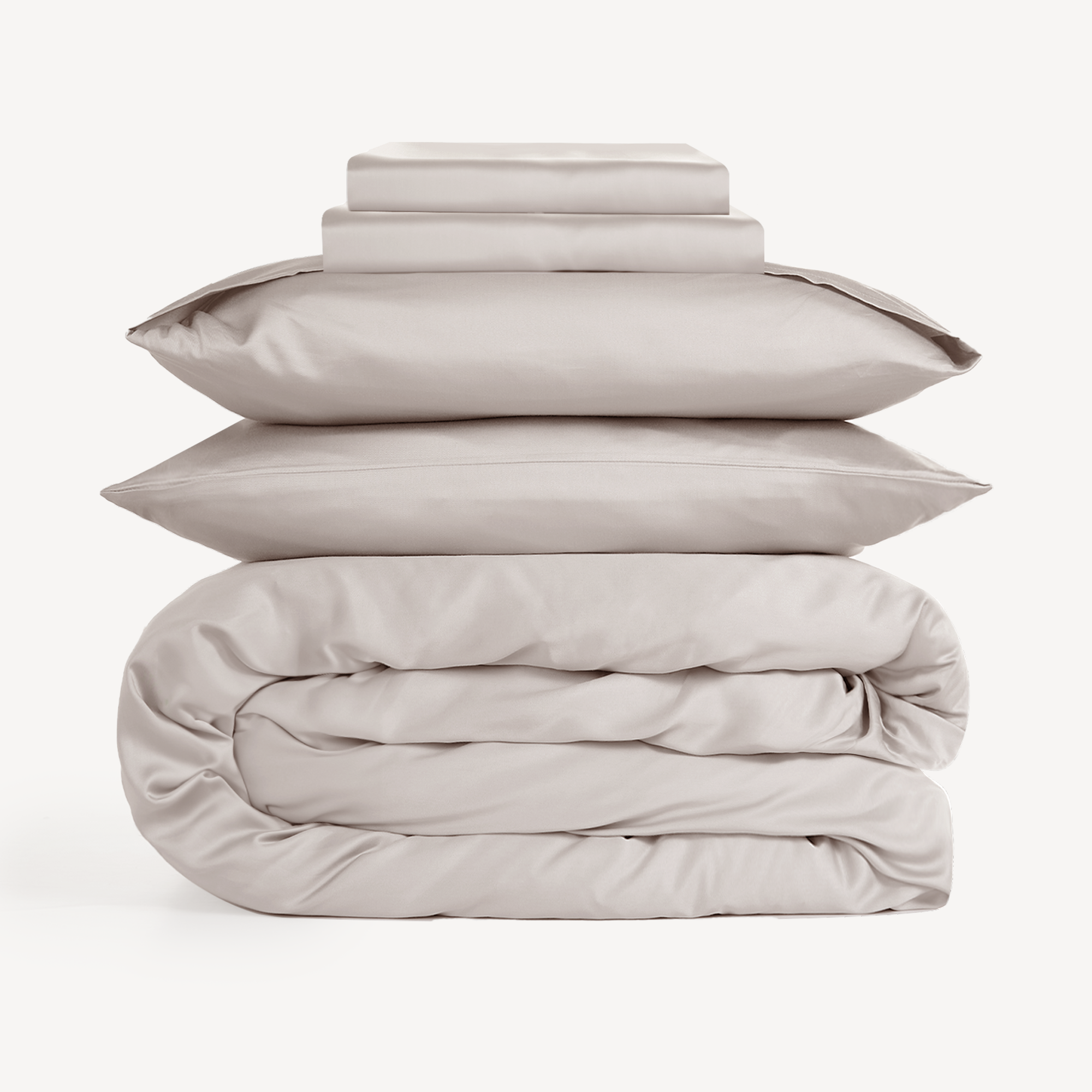Eco Haven Bamboo Sheet Set in Lilac Purple
