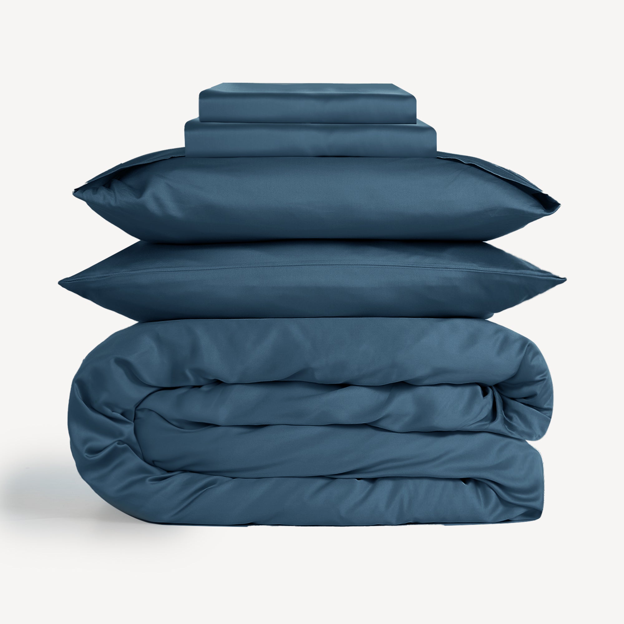 Eco Haven Bamboo Sheet Set in Sage Green