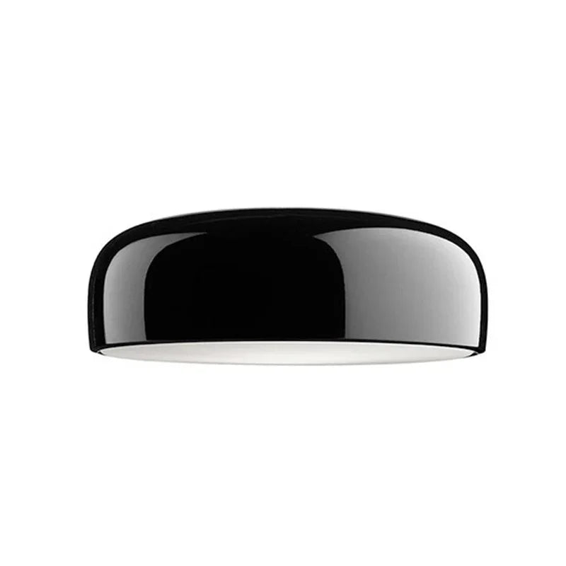 Elegant Ceiling Lamp | Flush Mount Ceiling Light with LED Efficiency | Stylish Lighting for Dining Rooms and Living Spaces 8
