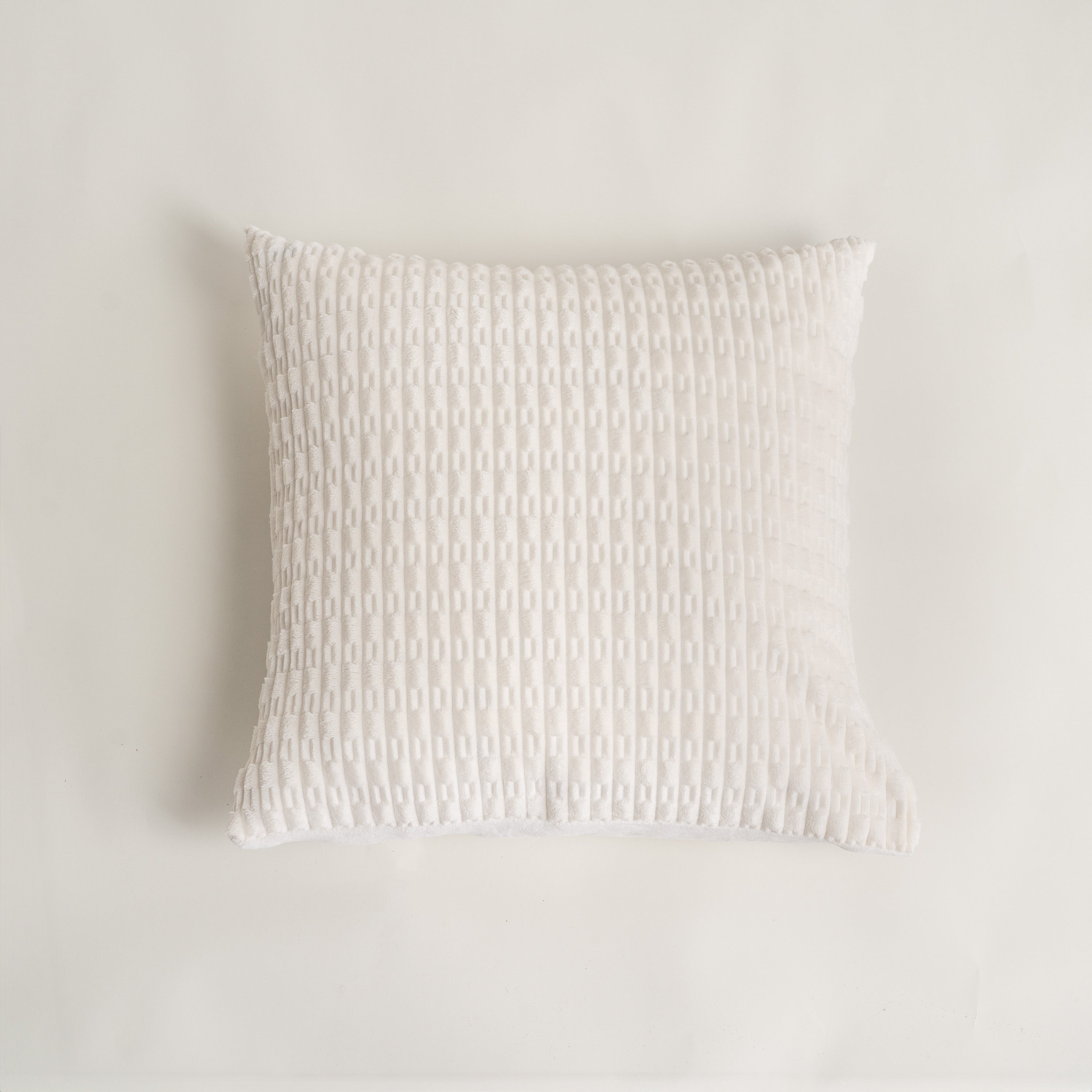 Elegant Faux Fur Pillow Covers Set with Hidden Zipper | Soft and Durable for Luxurious Home Decor 7