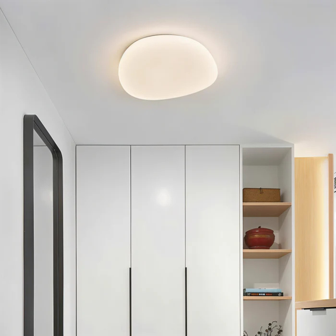 Elegant LED Ceiling Lamp | Modern Flush Mount Light with Energy-Efficient Design for Luxurious Ambiance 2