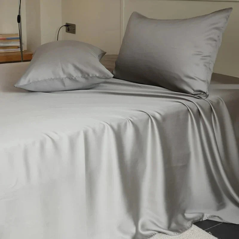 Elenorra Collection | Silk Bedding Set with Ultimate Softness | Luxurious Comfort for Serene Sleep 3