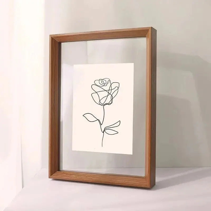 Gondwana Collection | Modern Photo Frame with Sleek Design | Versatile Display for Stylish Home Decor 0