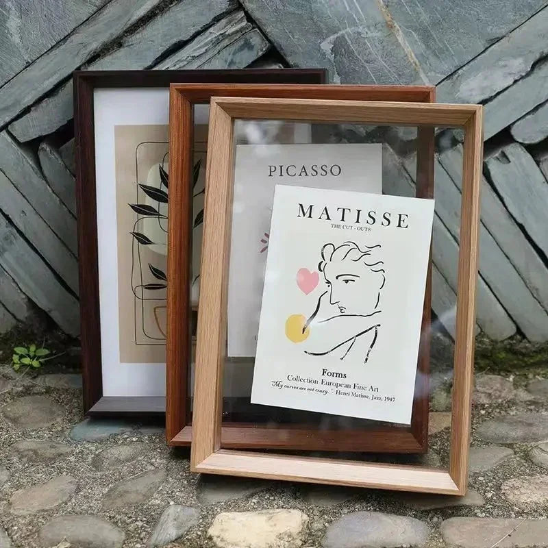 Gondwana Collection | Modern Photo Frame with Sleek Design | Versatile Display for Stylish Home Decor 2