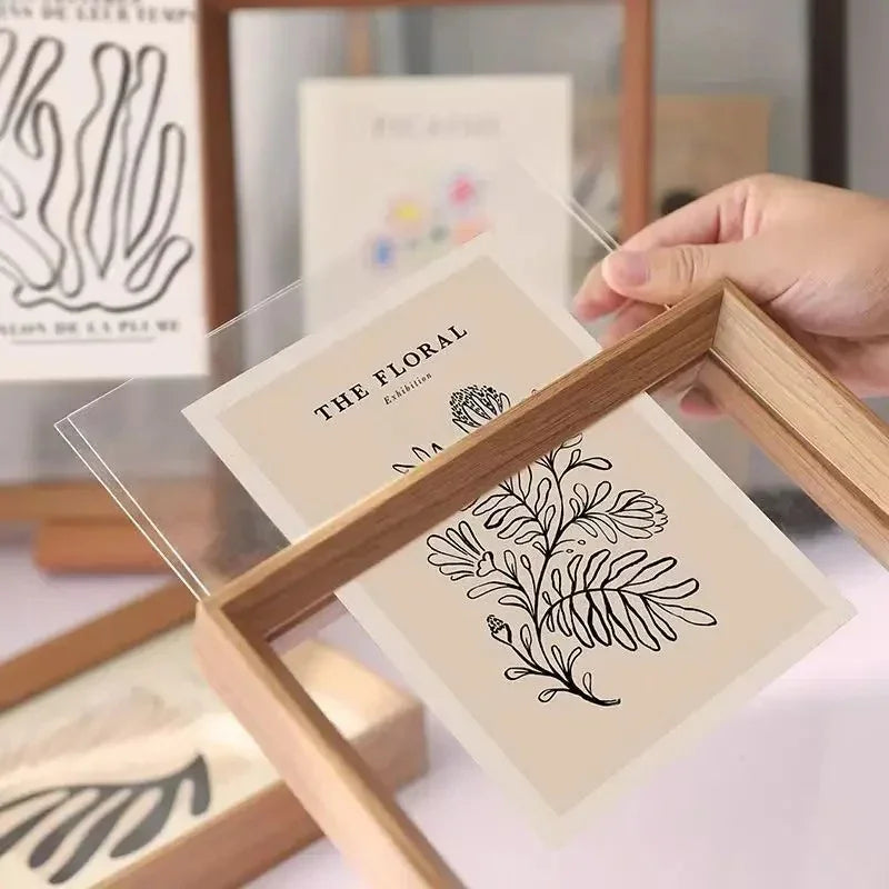 Gondwana Collection | Modern Photo Frame with Sleek Design | Versatile Display for Stylish Home Decor 4