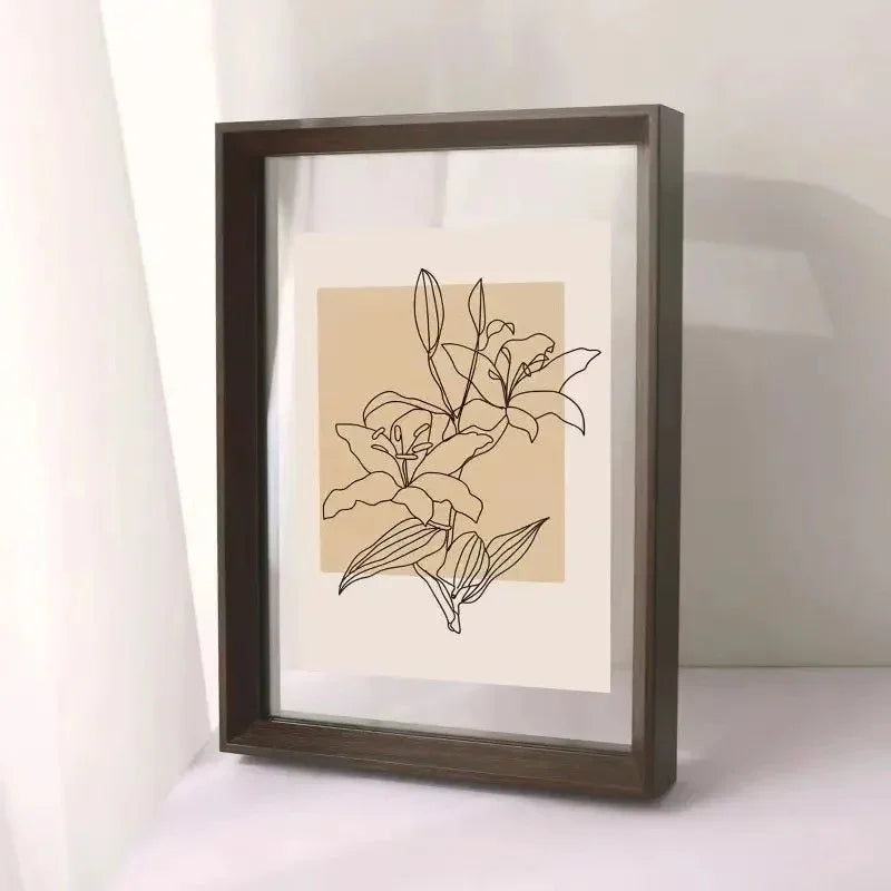 Gondwana Collection | Modern Photo Frame with Sleek Design | Versatile Display for Stylish Home Decor 8