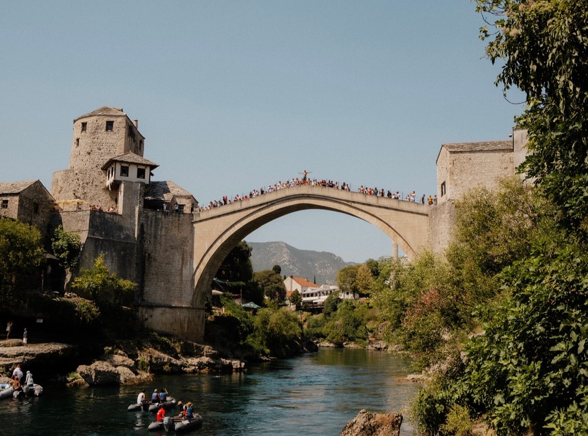 Mostar Digital Print