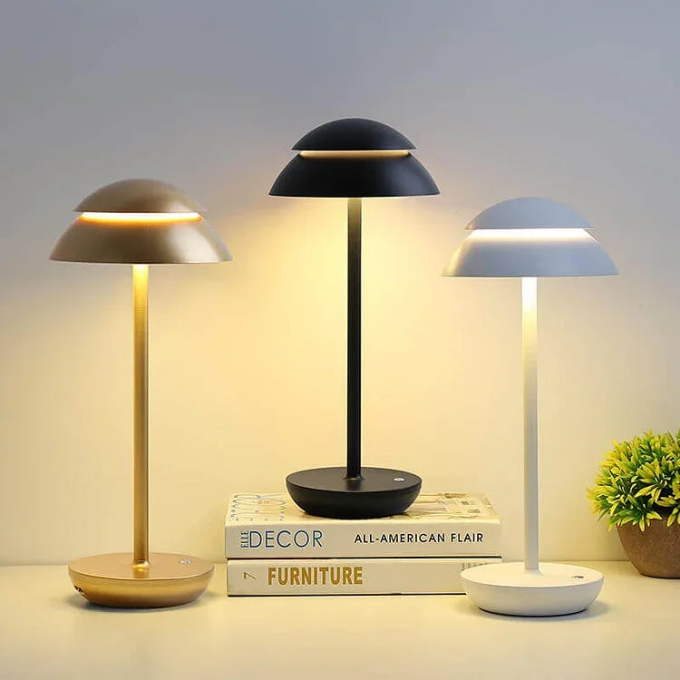 Illuminare | LED Table Lamp with Adjustable Light for Modern Ambiance 4