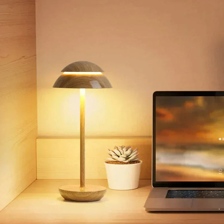 Illuminare | LED Table Lamp with Adjustable Light for Modern Ambiance 5