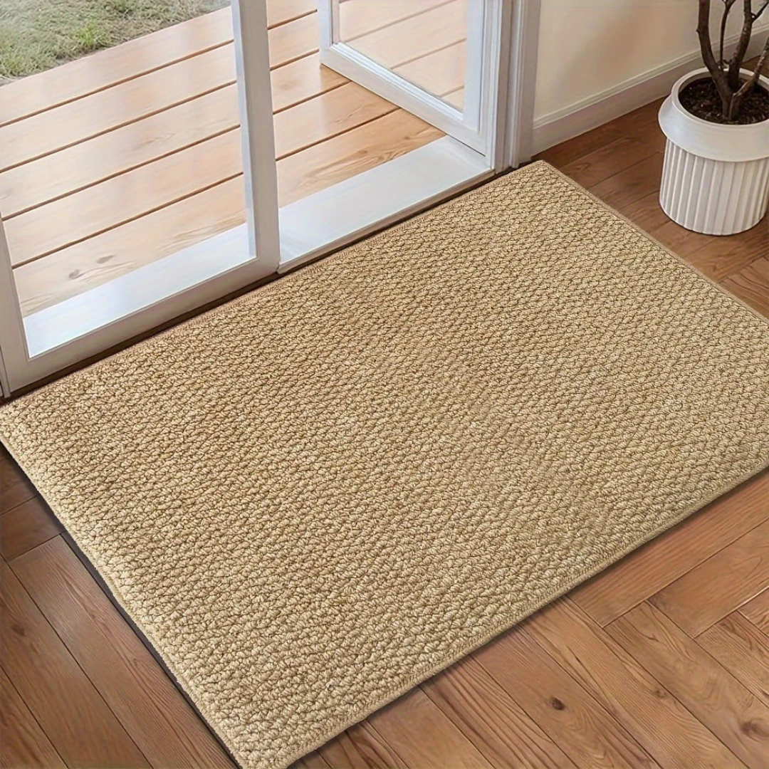 Indoor Doormat | Durable & Water-Resistant Design | Stylish Welcome Mat for Home Comfort 0
