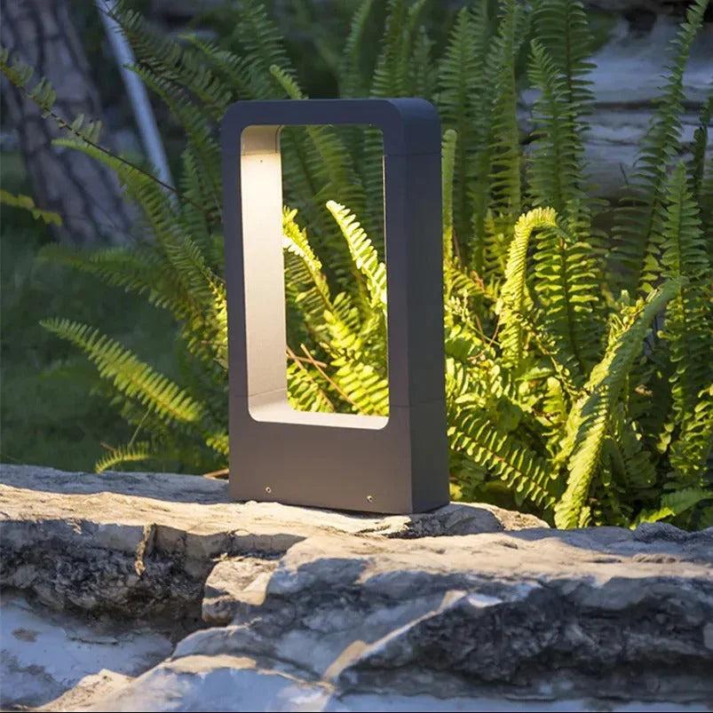 LED Garden Light | Durable Aluminum Outdoor Lights with IP65 Waterproof | Energy-Efficient Illumination for Gardens and Walkways 0