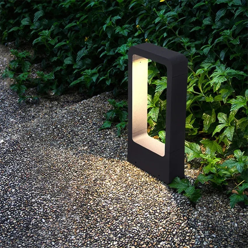 LED Garden Light | Durable Aluminum Outdoor Lights with IP65 Waterproof | Energy-Efficient Illumination for Gardens and Walkways 1