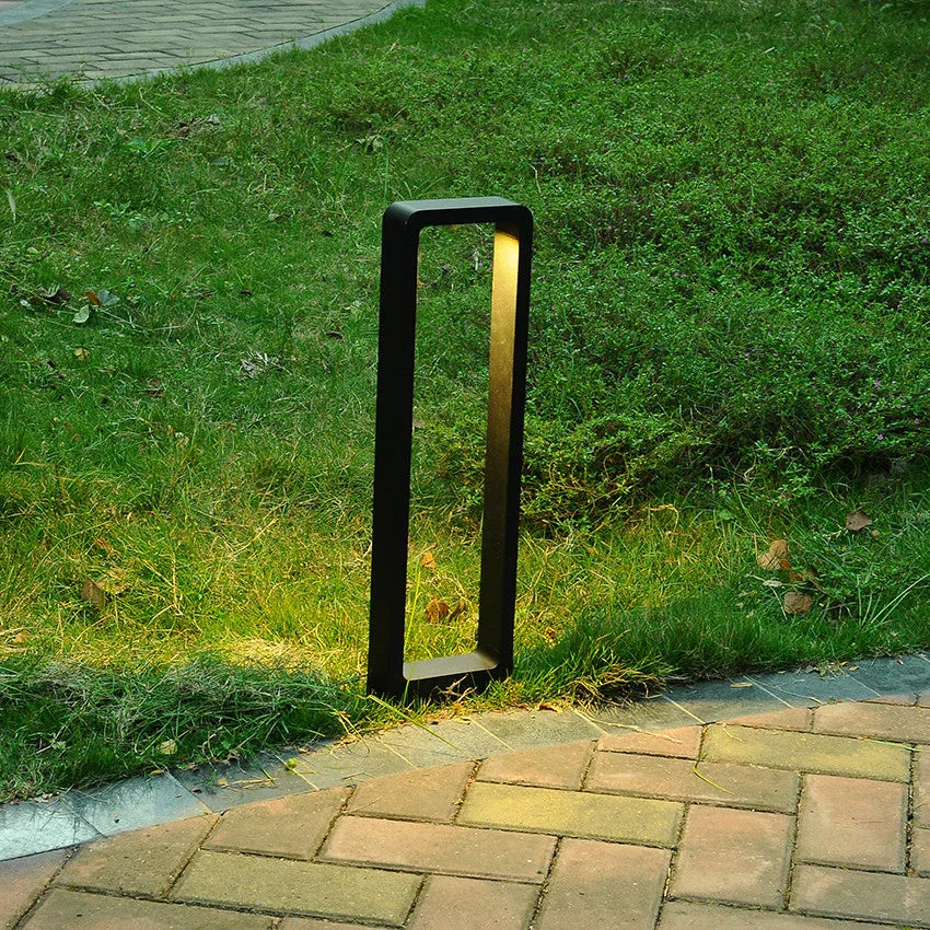 LED Garden Light | Durable Aluminum Outdoor Lights with IP65 Waterproof | Energy-Efficient Illumination for Gardens and Walkways 2
