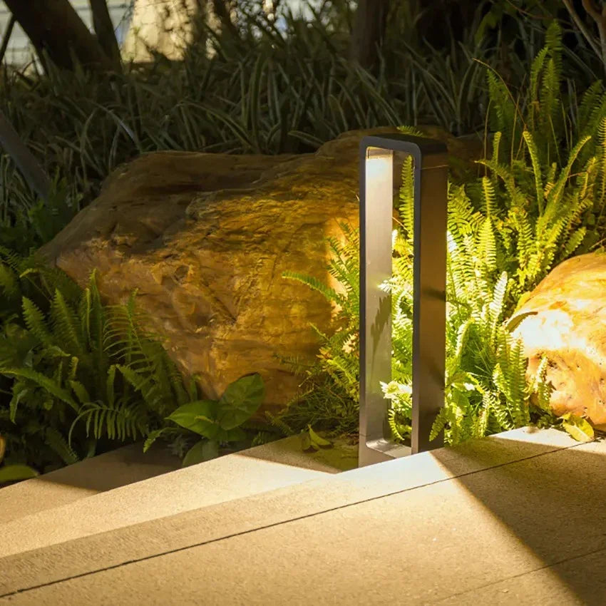 LED Garden Light | Durable Aluminum Outdoor Lights with IP65 Waterproof | Energy-Efficient Illumination for Gardens and Walkways 4