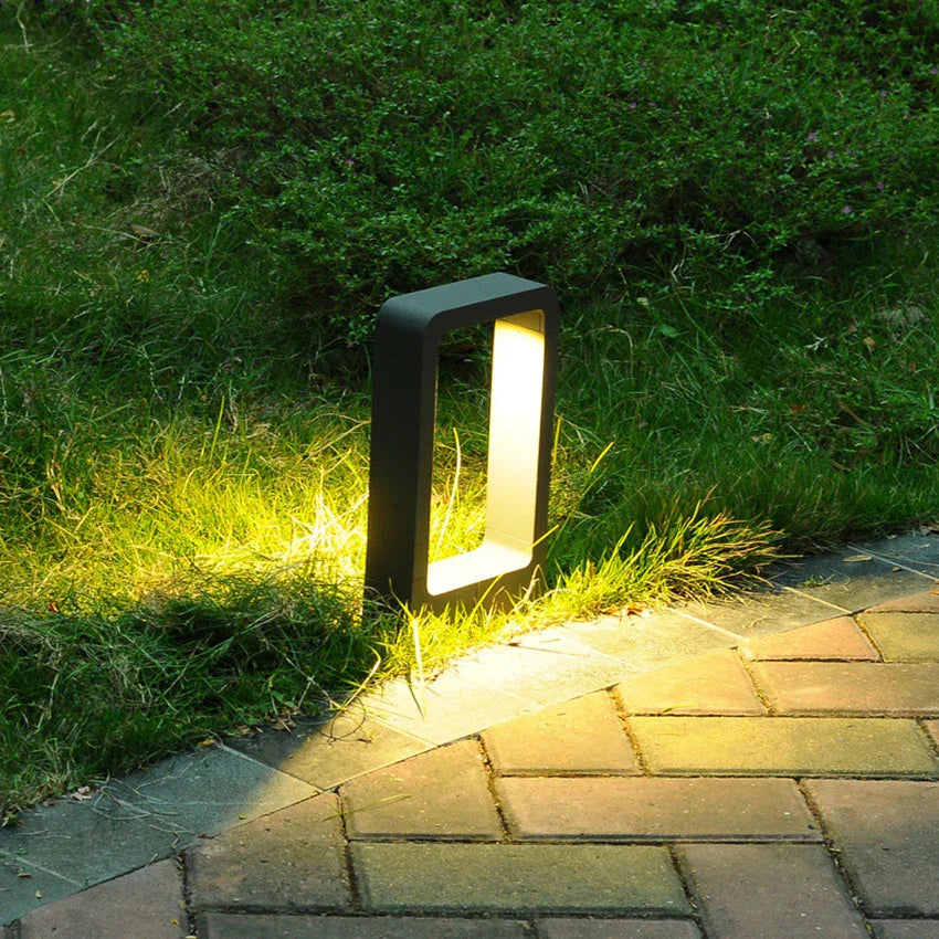 LED Garden Light | Durable Aluminum Outdoor Lights with IP65 Waterproof | Energy-Efficient Illumination for Gardens and Walkways 5