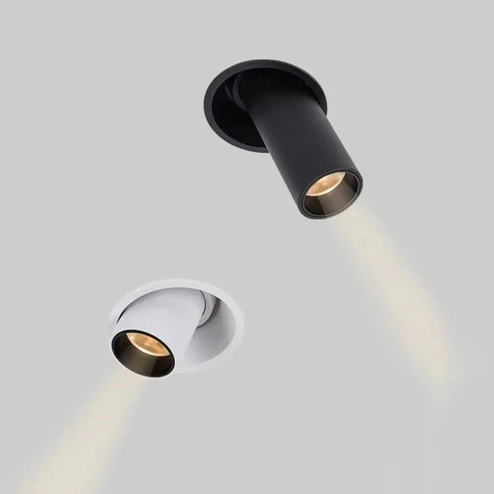 LED Recessed Downlight | Dimmable Functionality & Anti-Glare Design for Versatile Kitchen Lighting 1