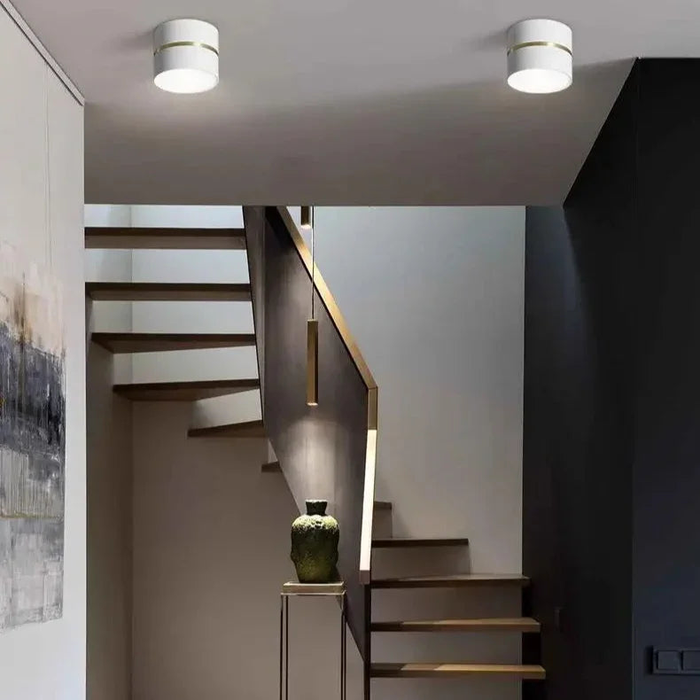 LED Surface Mounted Downlight with Adjustable Lighting | Modern Design for Versatile Indoor Use 3