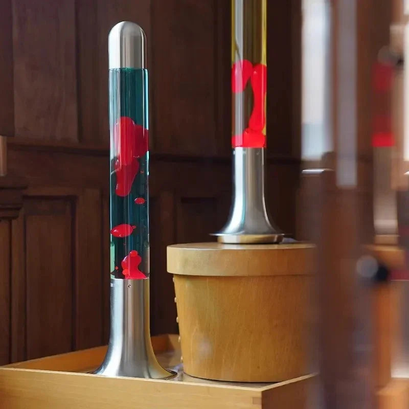 Lava Lamp | Retro Floor Lamp with Mesmerizing Liquid Motion | Stylish Home Decor for Relaxation 1