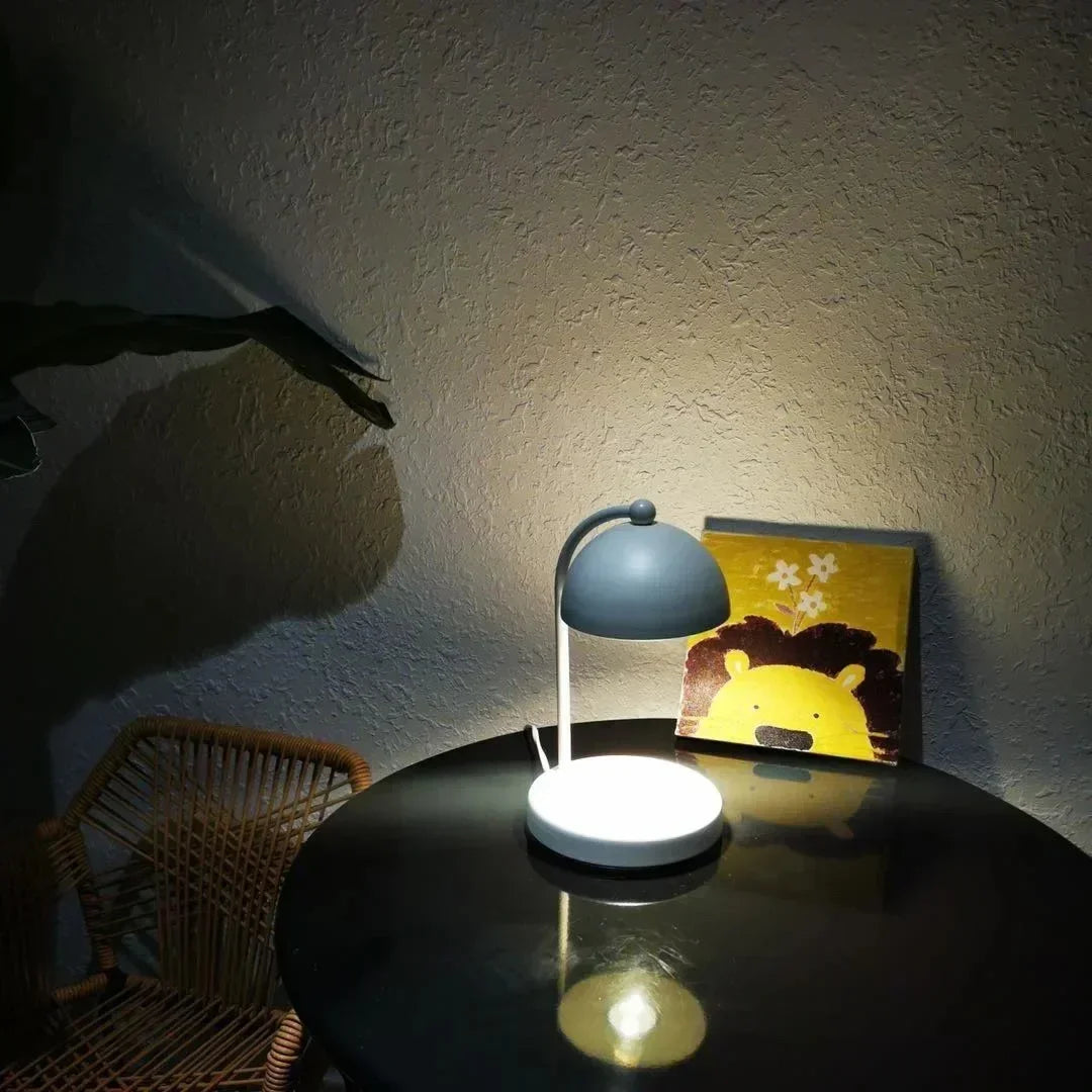 Lea Collection | Candle Warmer Lamp with Elegant Design | Cozy Light for Any Room 3