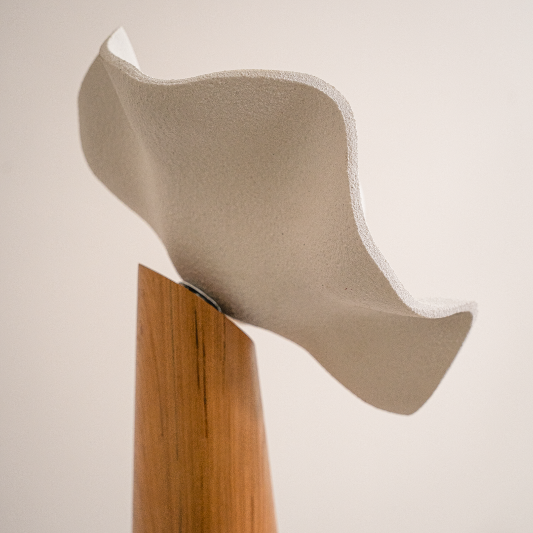 Lluís Collection | Decorative Table Lamp with Three Light Modes | Elegant Floral Design for Serene Interiors 6