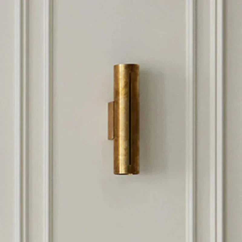 Lury Collection | Elegant Copper Wall Lamp with Adjustable Color Temperature | Modern Wall Sconce Lighting for Any Room 5