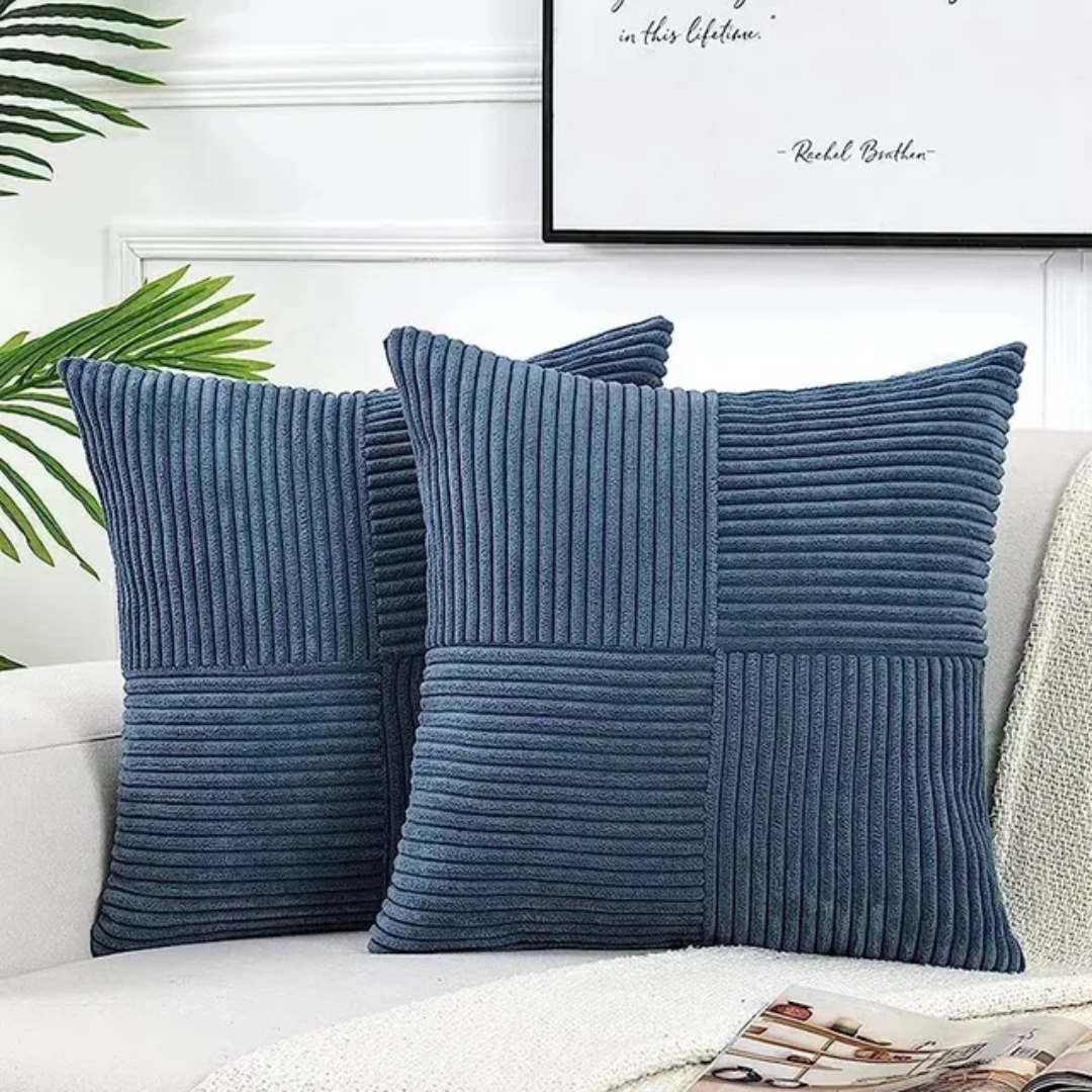 Luxury Decorative Pillows | Plush Throw Pillow with Hidden Zipper | Elegant Cushion for Home Decor 6