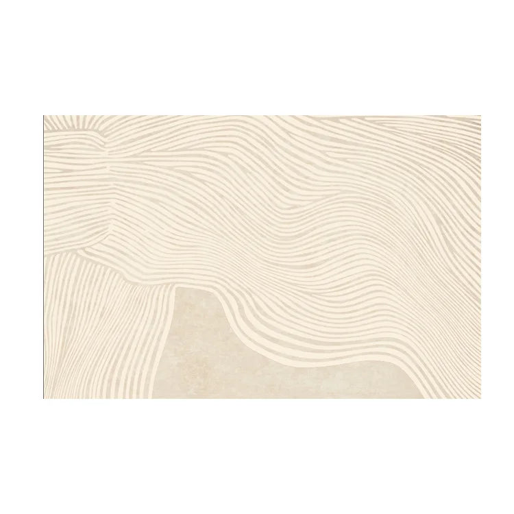Minimalist Fluffy Rug with Non-Slip Backing | Soft Comfort for Cozy Interiors 12