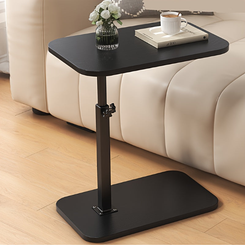 Modern Adjustable Bedside Table with Minimalist Design for Versatile Use 0