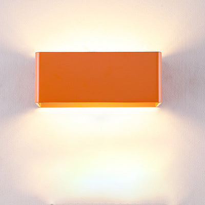 Modern Cube Wall Lamp | Stylish Sconce Lighting with Warm LED Glow | Perfect for Home Decor 14