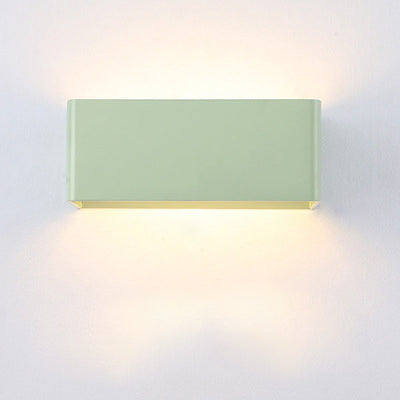Modern Cube Wall Lamp | Stylish Sconce Lighting with Warm LED Glow | Perfect for Home Decor 20