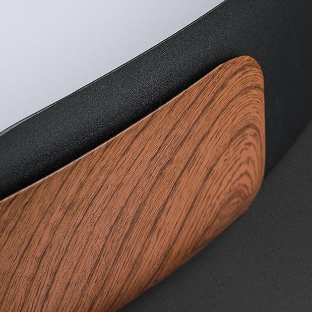 Modern Flush Mount Ceiling Light with Eye-Friendly LED Technology | Customizable Lighting for Relaxing Ambiance 6