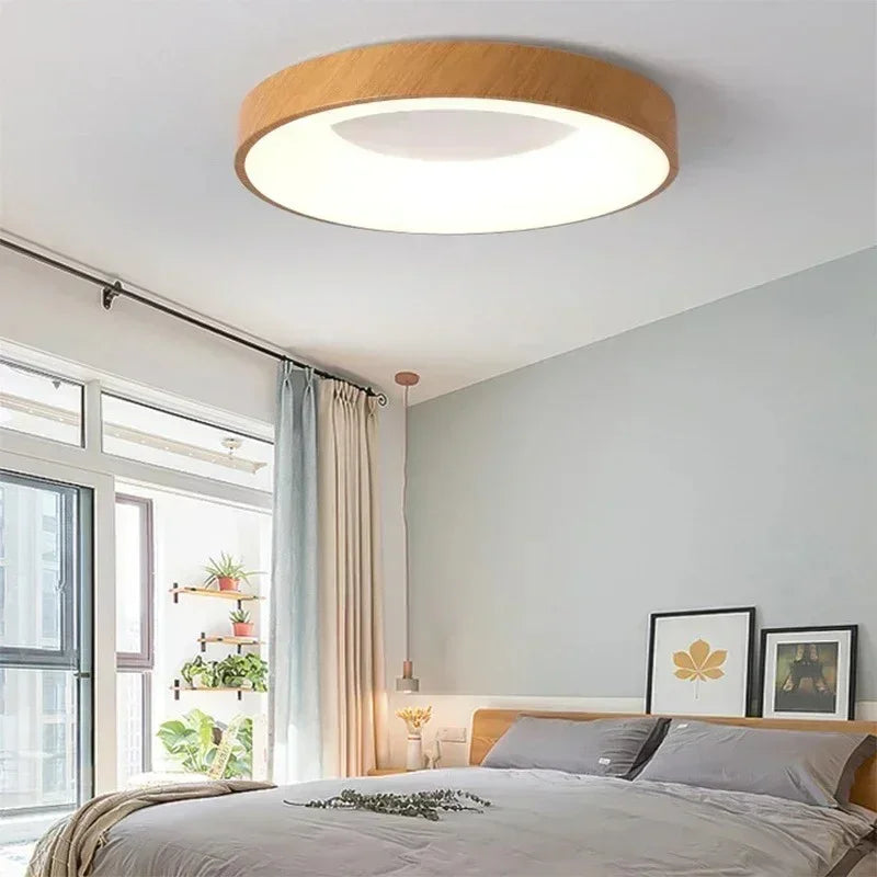 Modern LED Ceiling Light | Adjustable Brightness & Color Temperature | Sleek Design for Stylish Interiors 3
