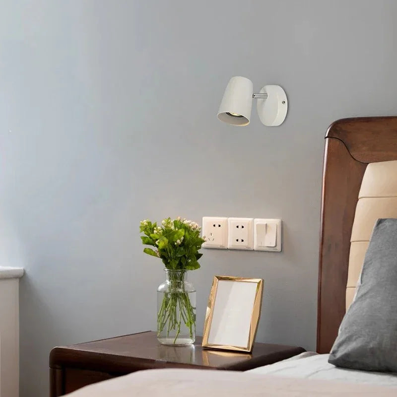 Modern LED Wall Sconce Lighting with 45° Beam Angle for Targeted Illumination 2