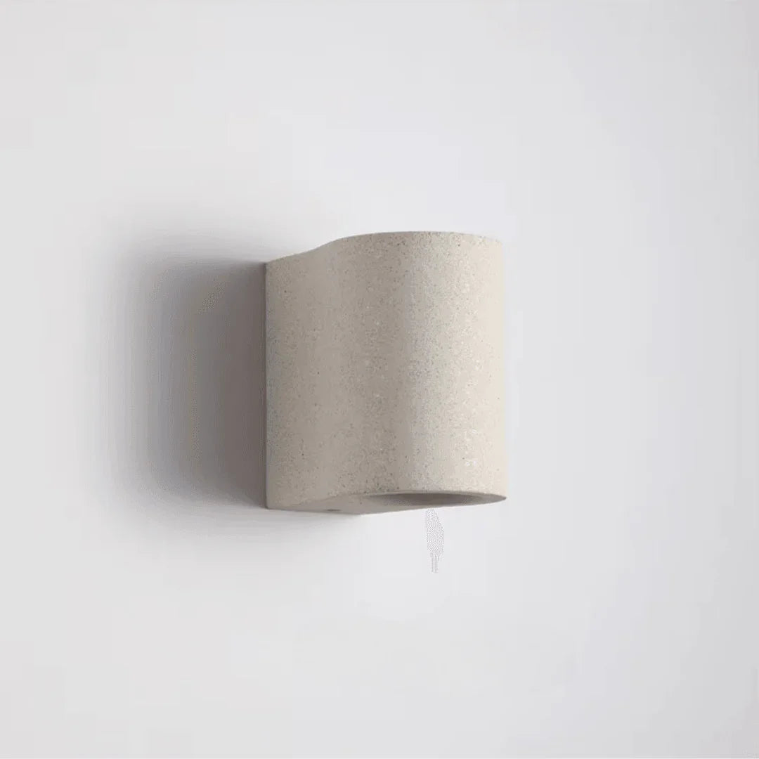 Modern Terrazzo Wall Sconce Lighting with Unique Texture | Stylish Wall Lamp for Cozy Atmosphere 2